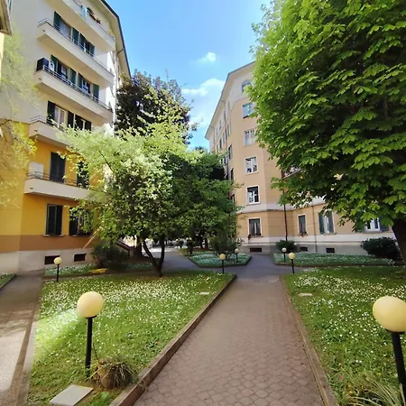 La Corte Del Biliardino Apartment Milan